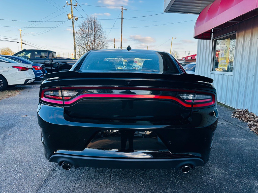 2022 Dodge Charger Image 5
