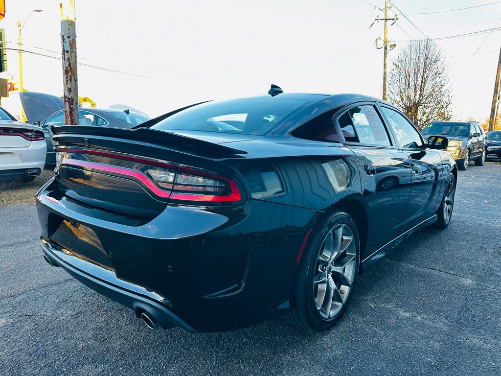 2022 Dodge Charger Image 6