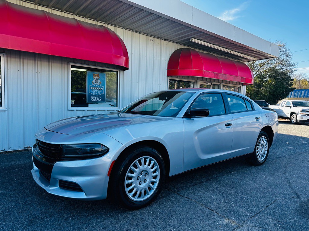 2022 Dodge Charger Image 1