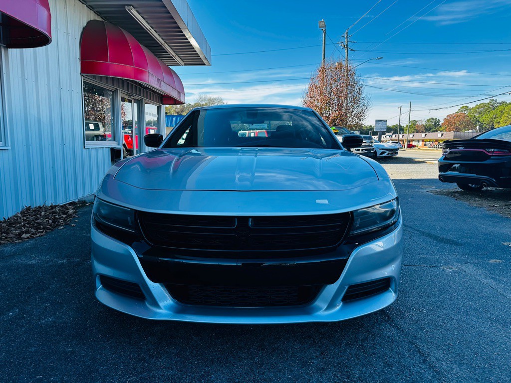 2022 Dodge Charger Image 2