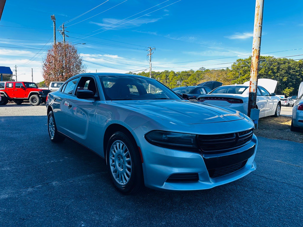 2022 Dodge Charger Image 3