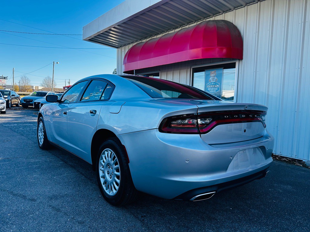 2022 Dodge Charger Image 4