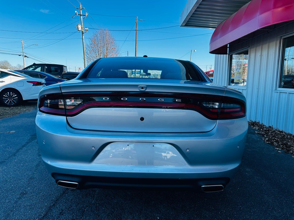 2022 Dodge Charger Image 5