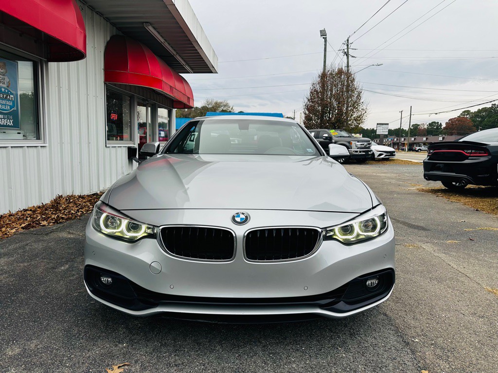 2018 BMW 4 Series Image 2