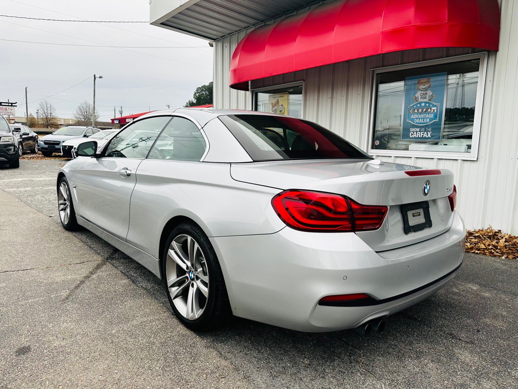2018 BMW 4 Series Image 4