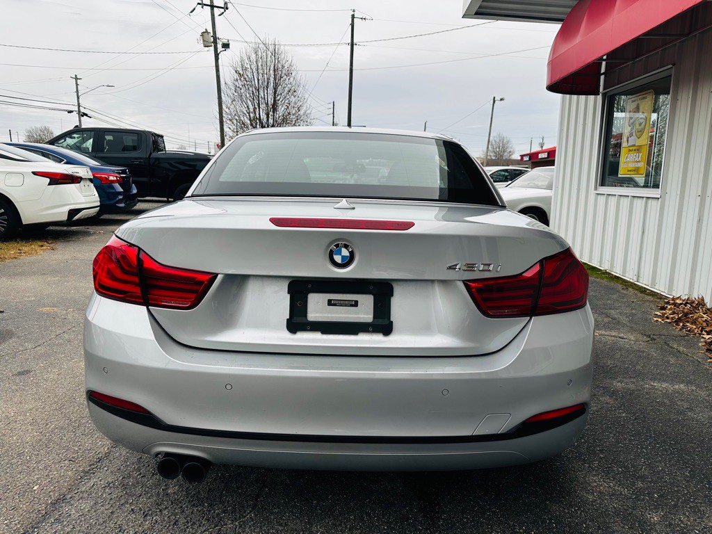 2018 BMW 4 Series Image 5