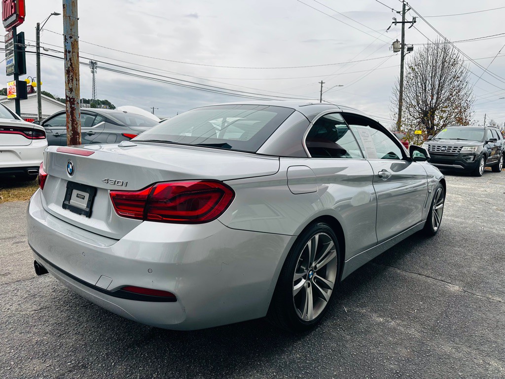 2018 BMW 4 Series Image 6