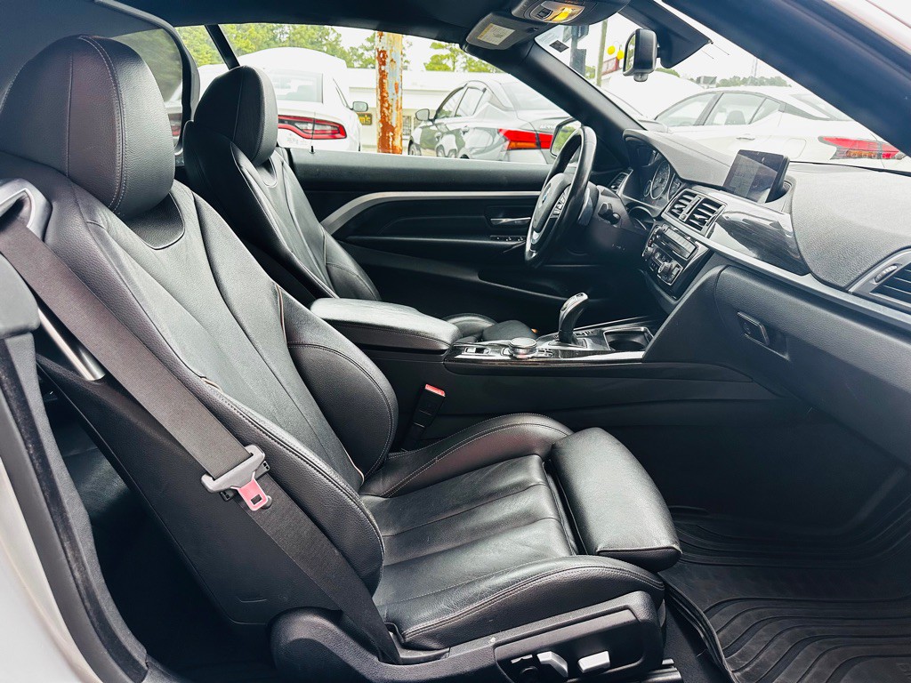 2018 BMW 4 Series Image 8