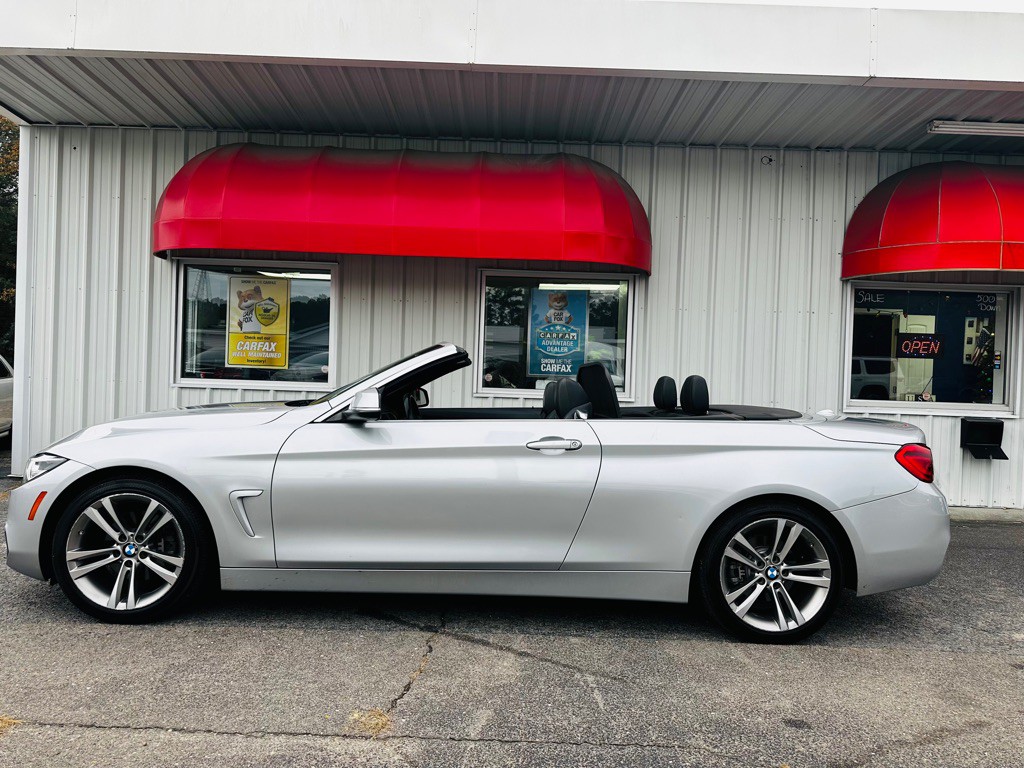 2018 BMW 4 Series Image 13