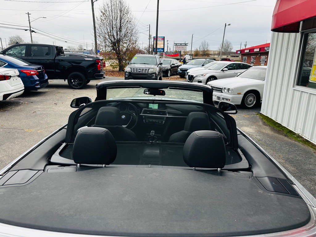 2018 BMW 4 Series Image 14