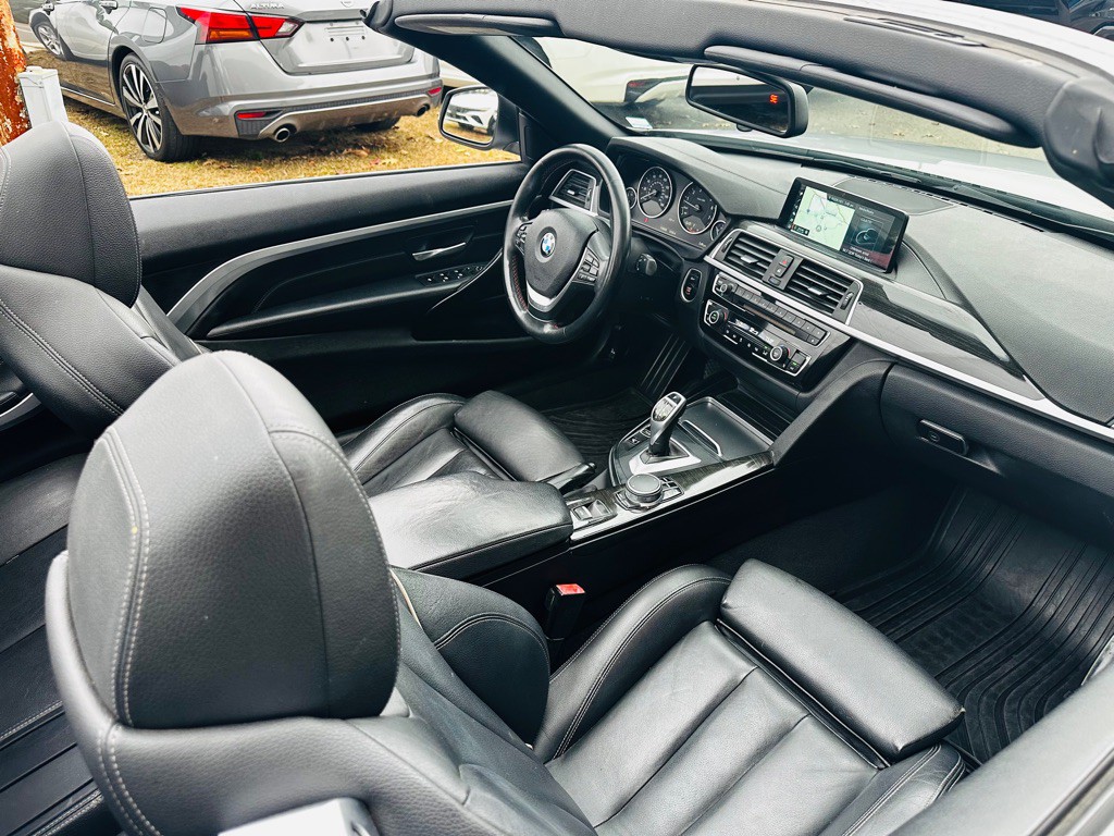 2018 BMW 4 Series Image 17