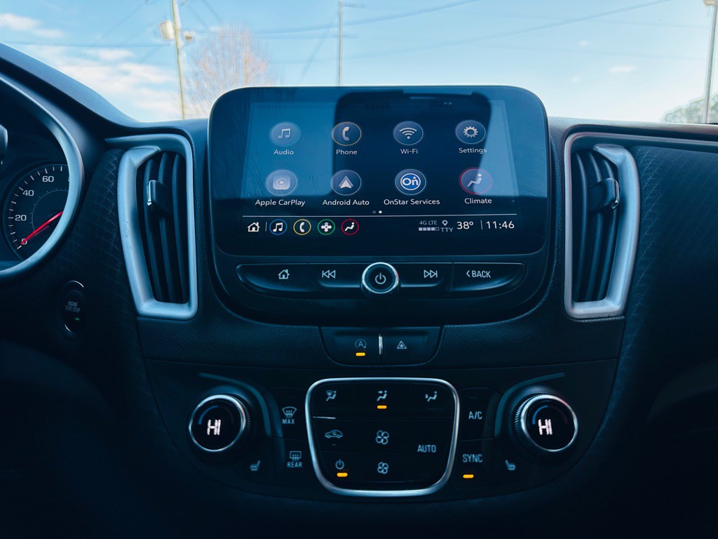 2023 Chevrolet Malibu Image 12