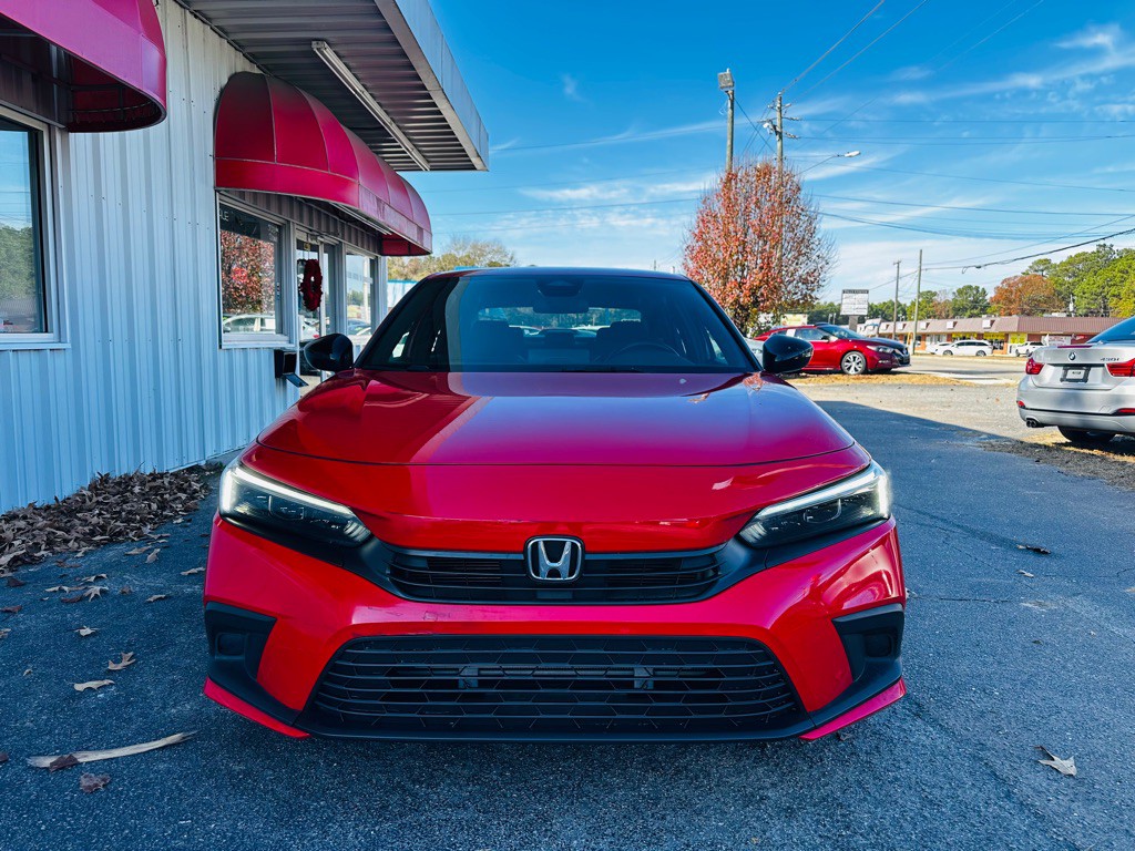 2022 Honda Civic Image 2