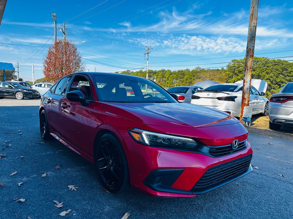 2022 Honda Civic Image 3