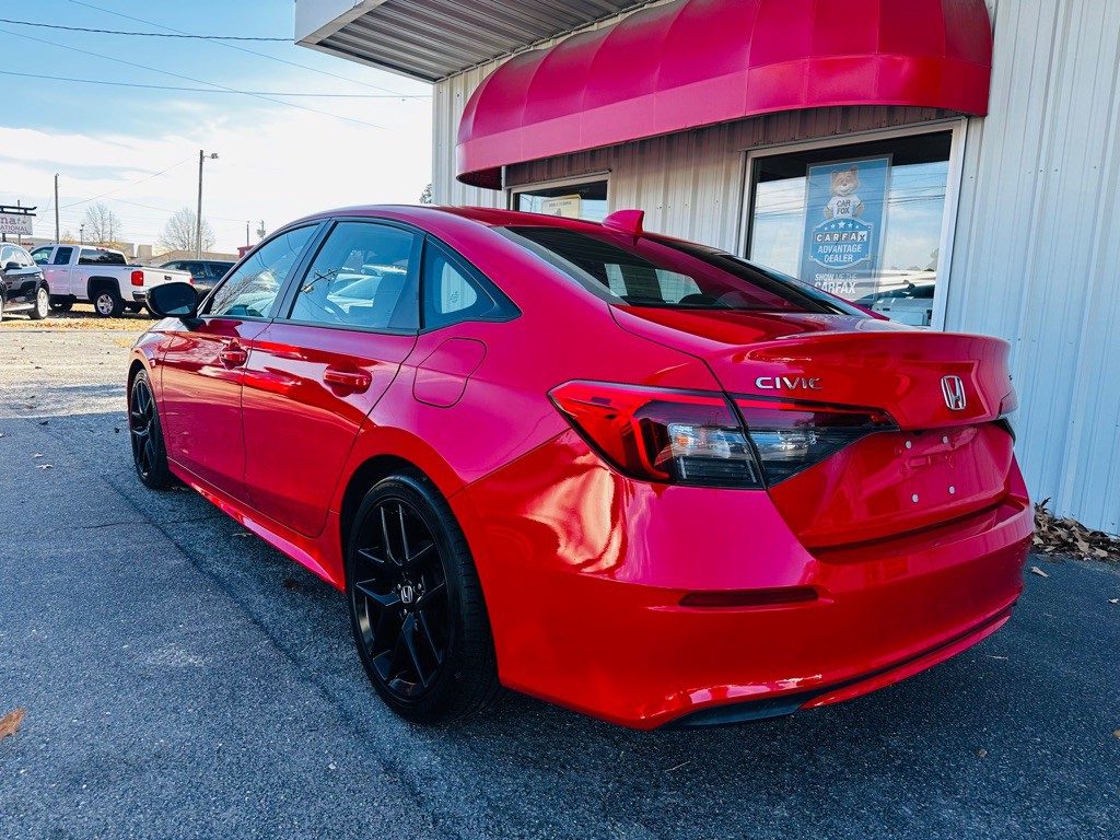 2022 Honda Civic Image 4