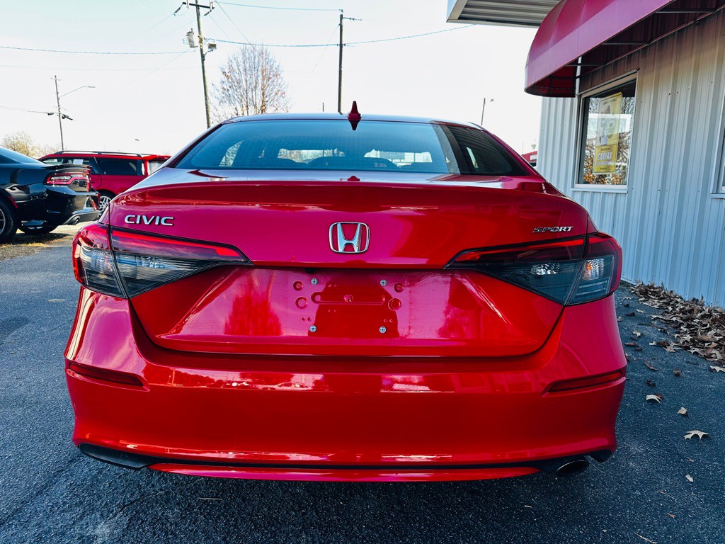 2022 Honda Civic Image 5