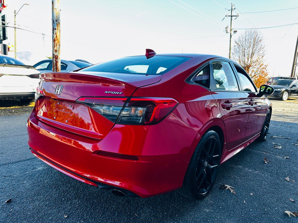 2022 Honda Civic Image 6