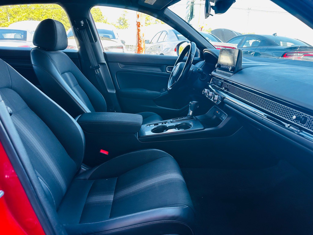 2022 Honda Civic Image 8