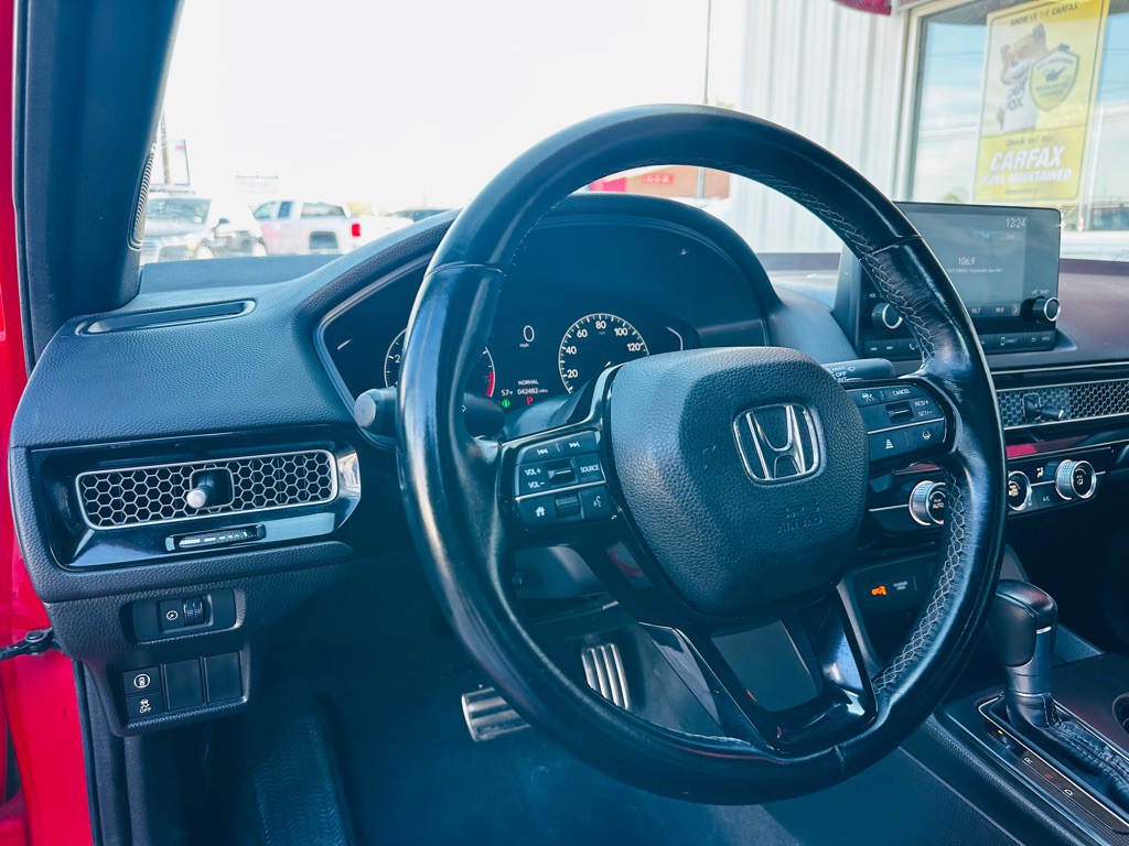 2022 Honda Civic Image 10