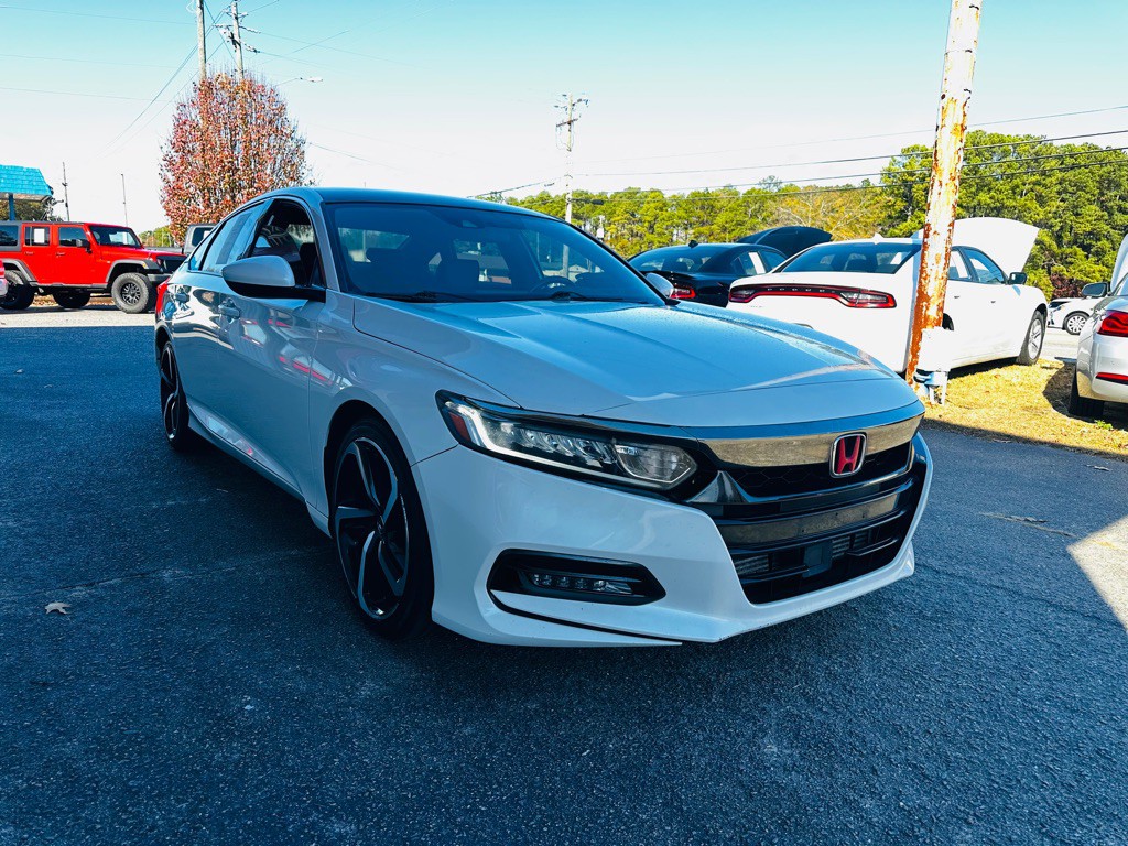 2019 Honda Accord Image 3