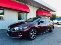 Image for 2018 Nissan Maxima 3.5S ID: 7057110