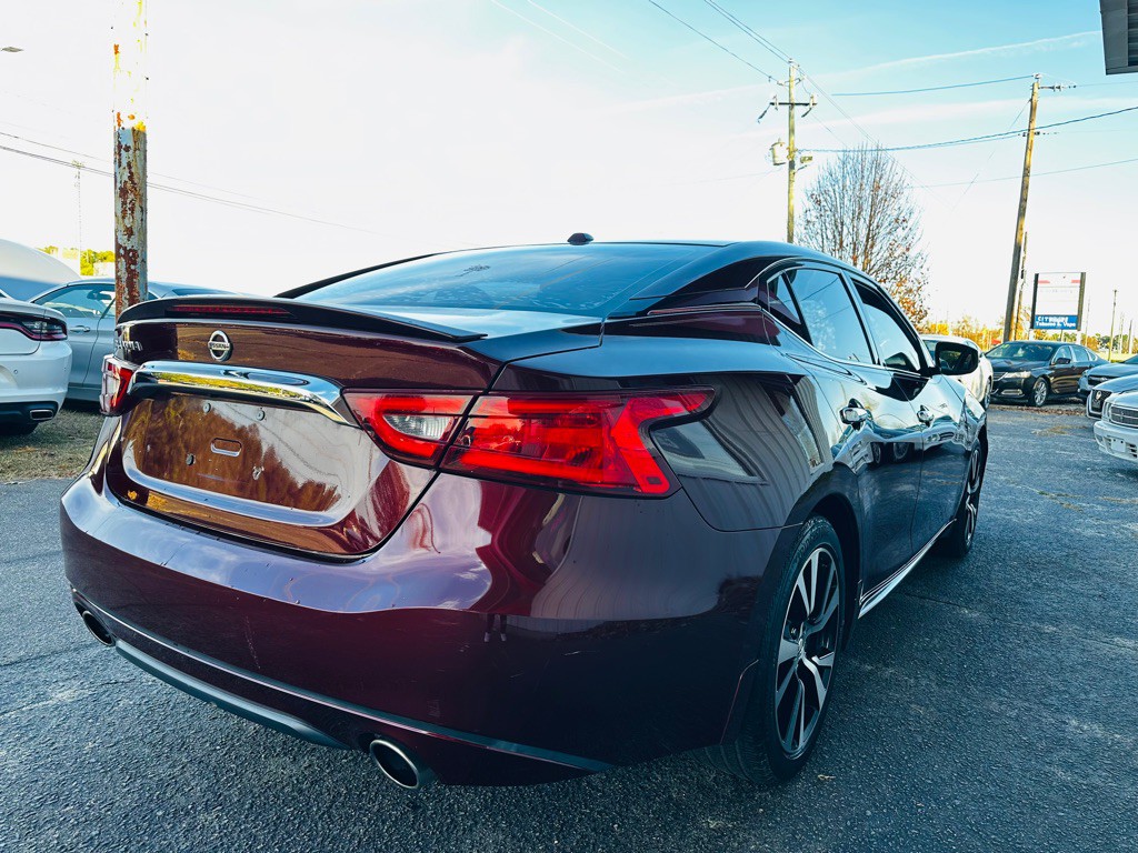 2018 Nissan Maxima Image 6