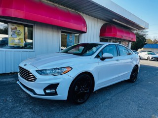 Image for 2020 Ford Fusion SE ID: 7058944