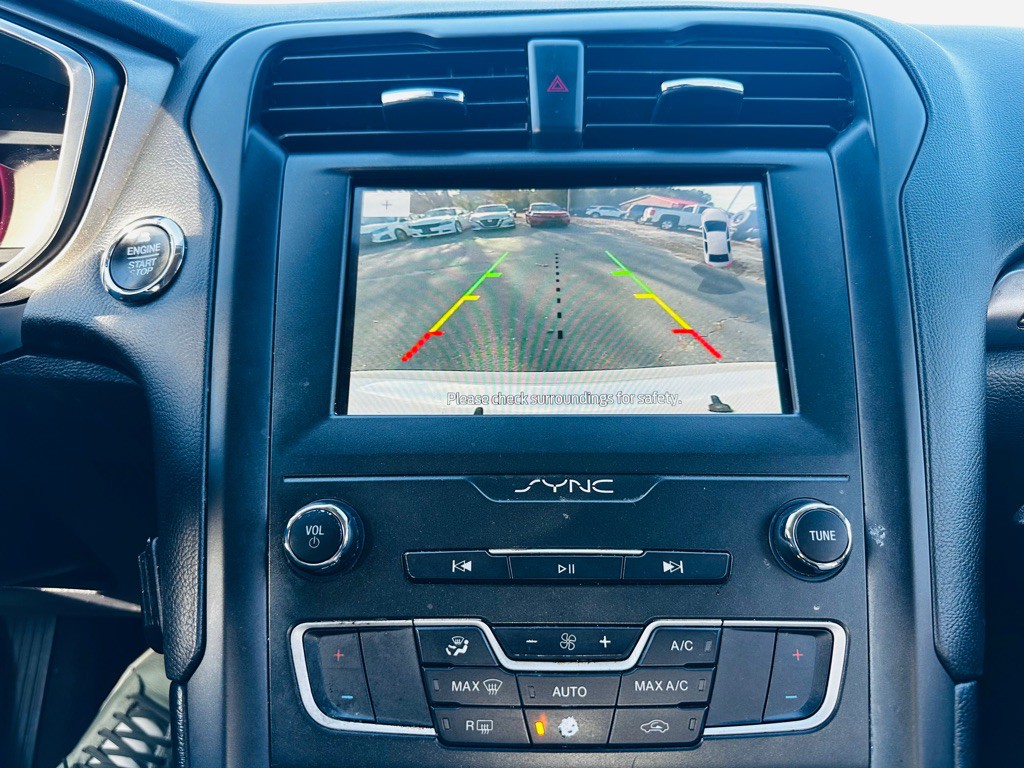 2020 Ford Fusion Image 13