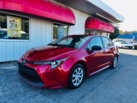 Image for 2021 Toyota Corolla LE ID: 7063485
