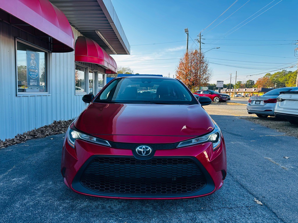 2021 Toyota Corolla Image 2
