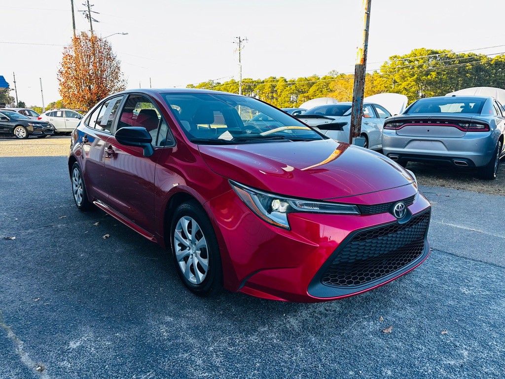 2021 Toyota Corolla Image 3