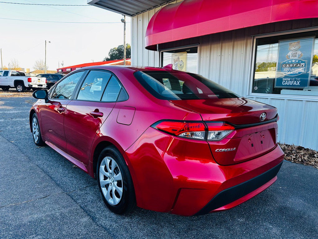 2021 Toyota Corolla Image 4