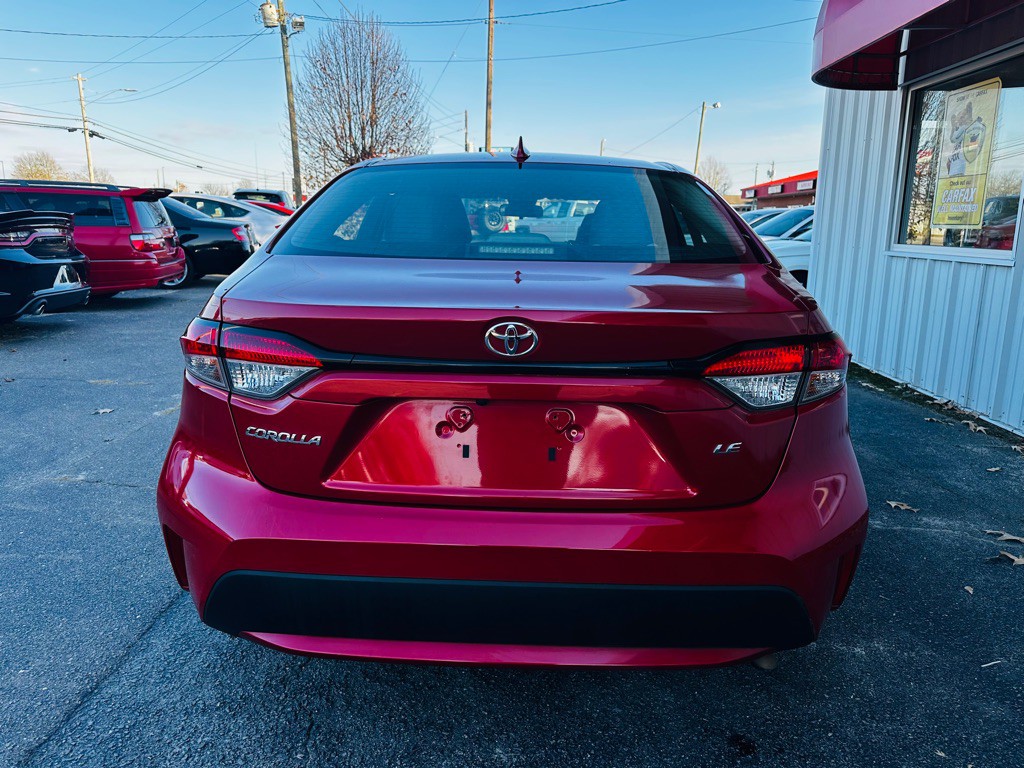 2021 Toyota Corolla Image 5