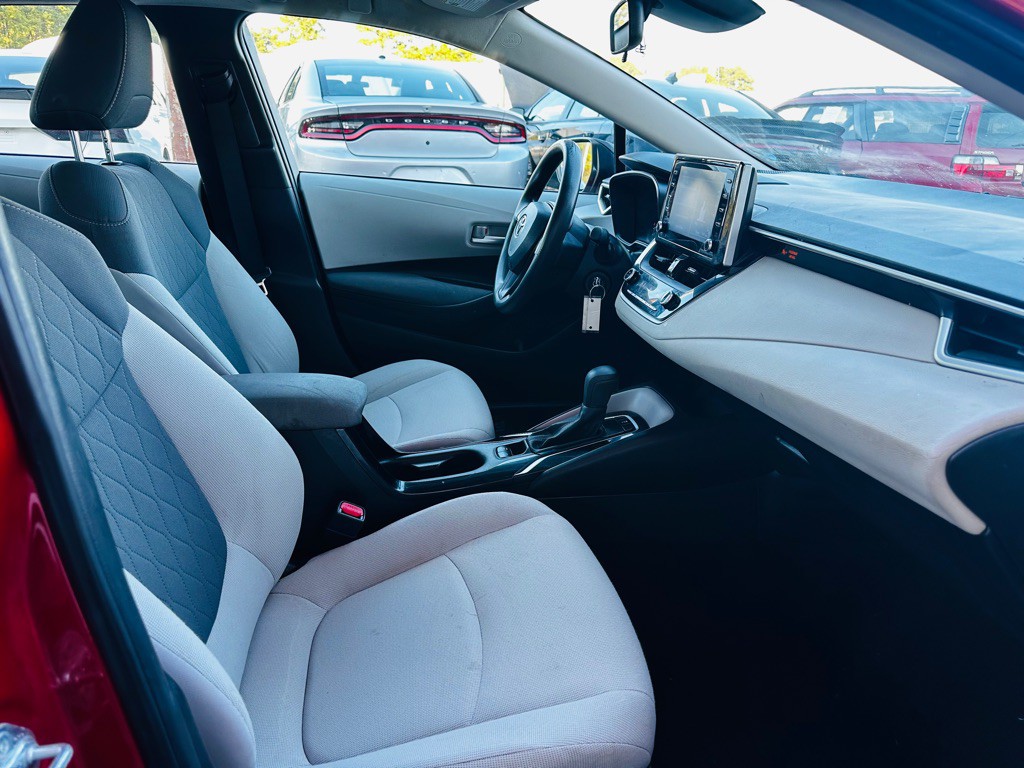 2021 Toyota Corolla Image 8