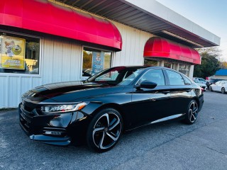 Image for 2018 Honda Accord Sport ID: 7070520