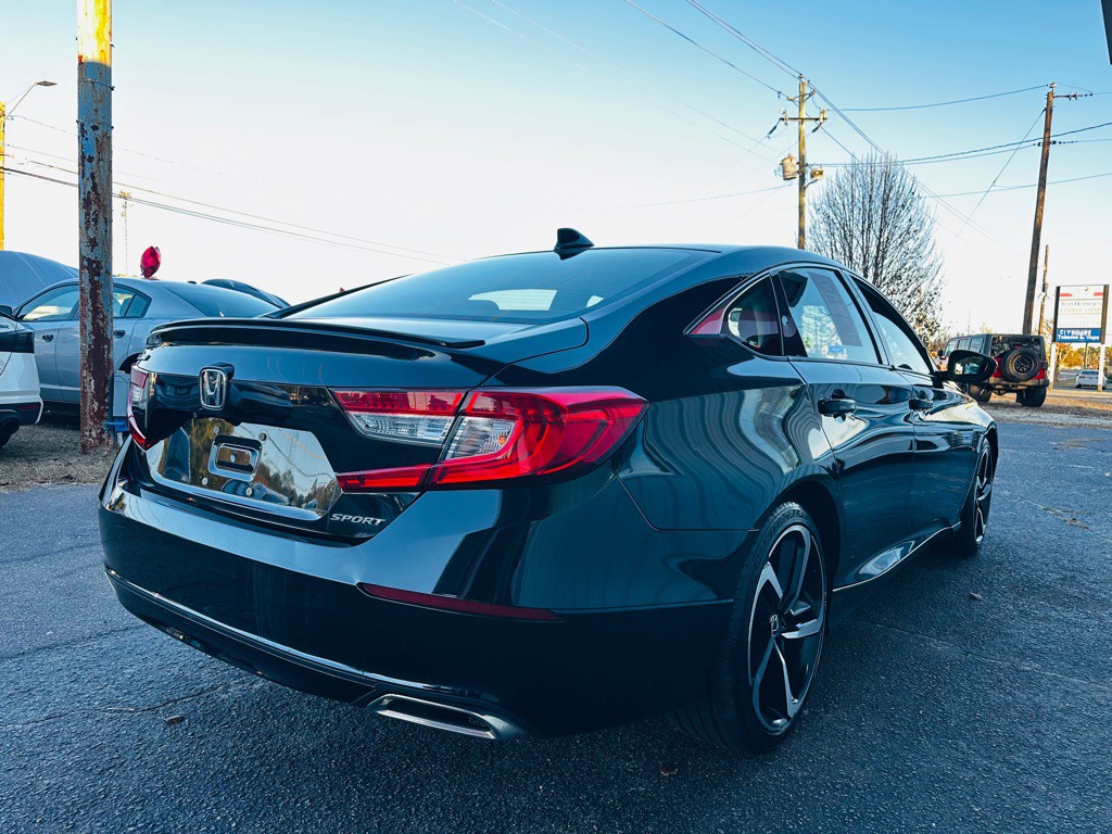 2018 Honda Accord Image 6