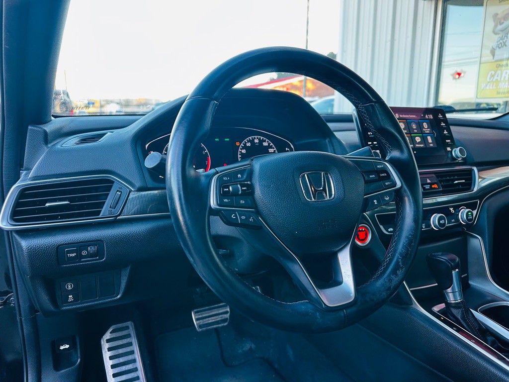 2018 Honda Accord Image 10