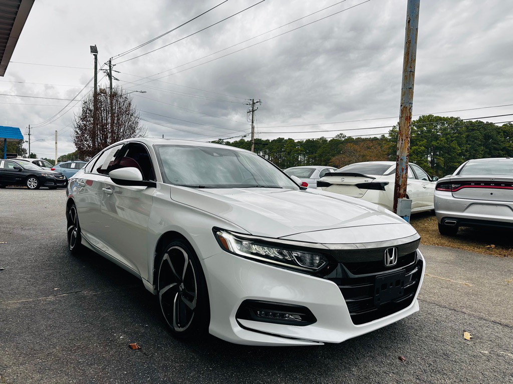 2020 Honda Accord Image 3