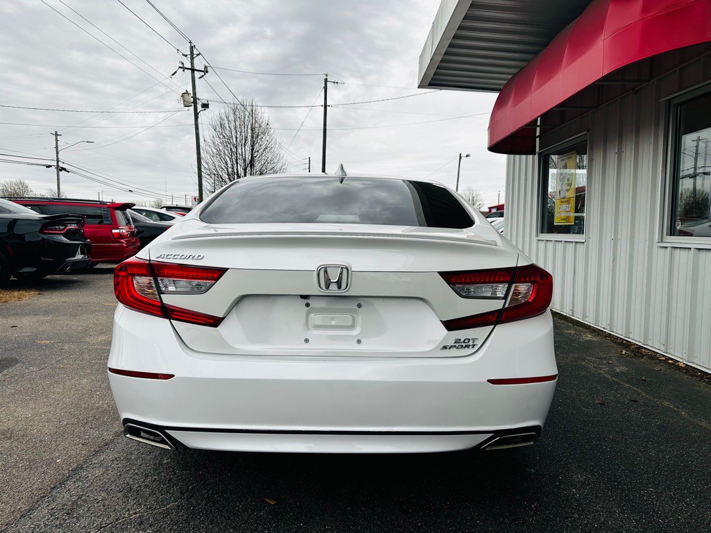 2020 Honda Accord Image 5