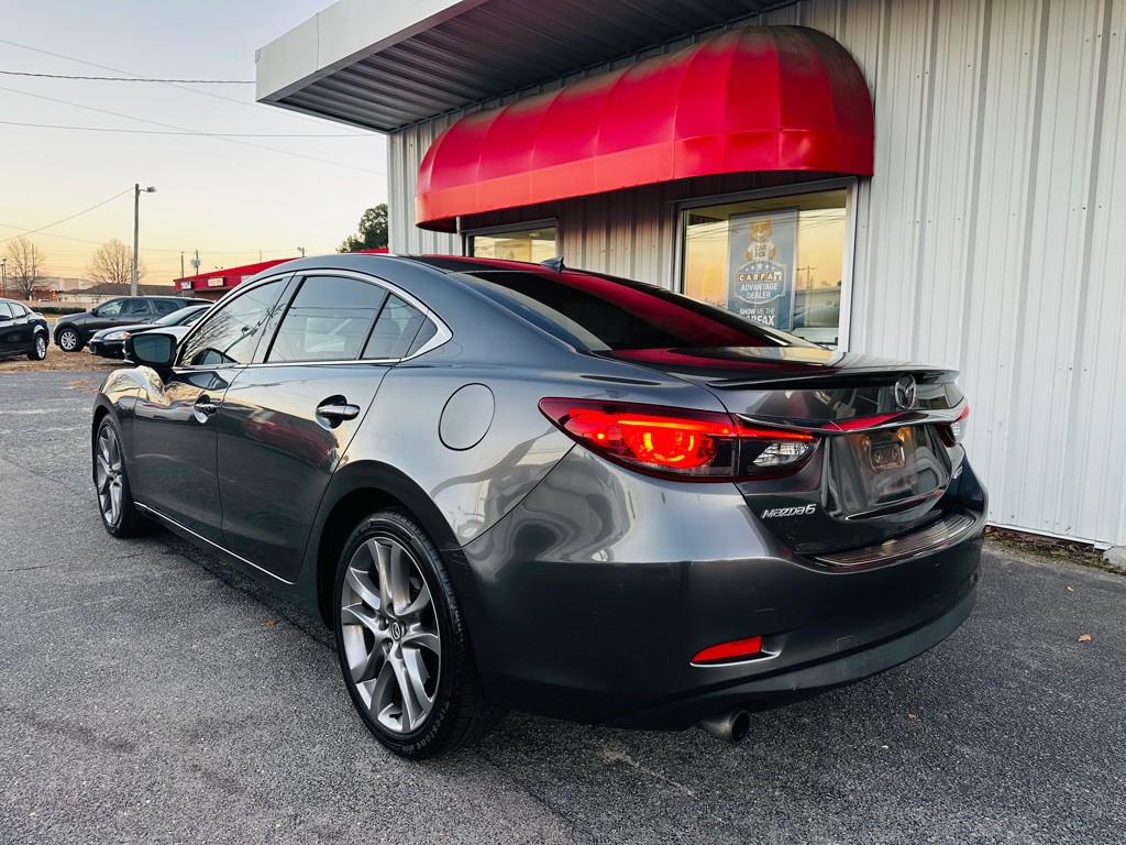 2017 Mazda Mazda6 Image 4
