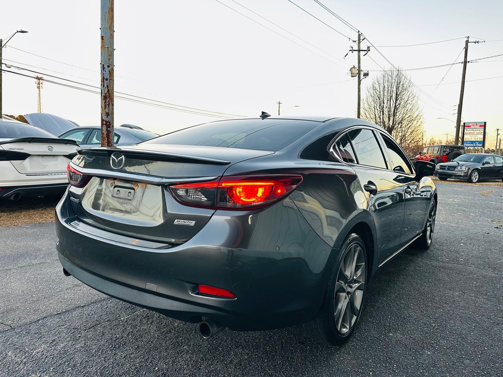 2017 Mazda Mazda6 Image 6