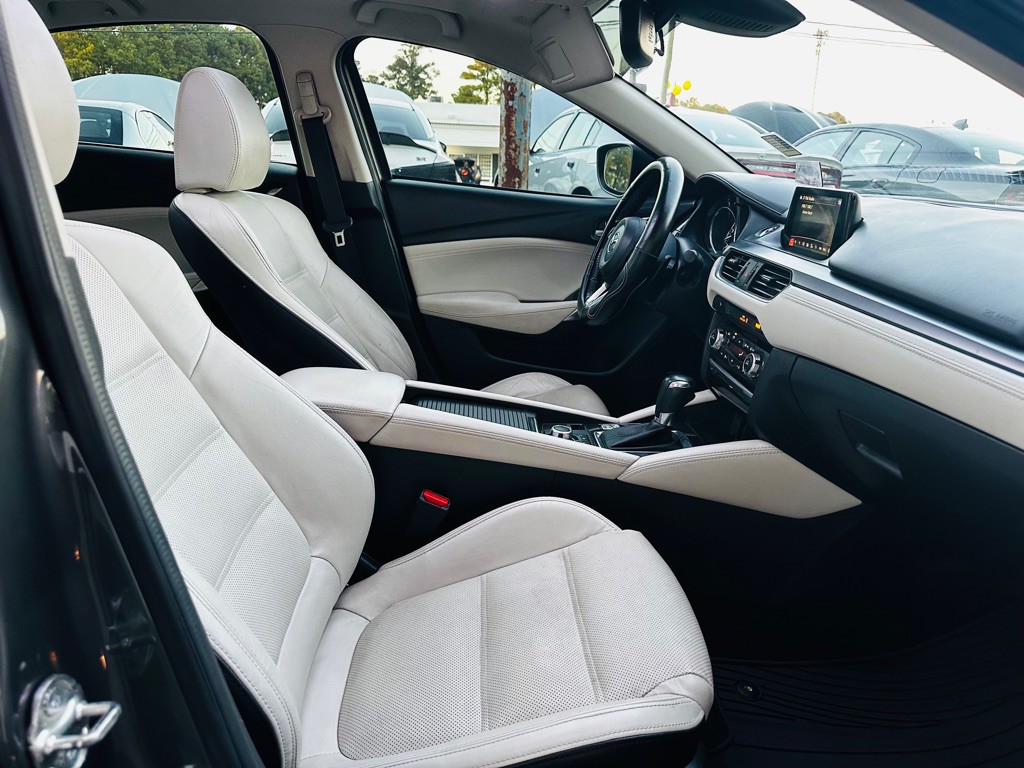 2017 Mazda Mazda6 Image 8