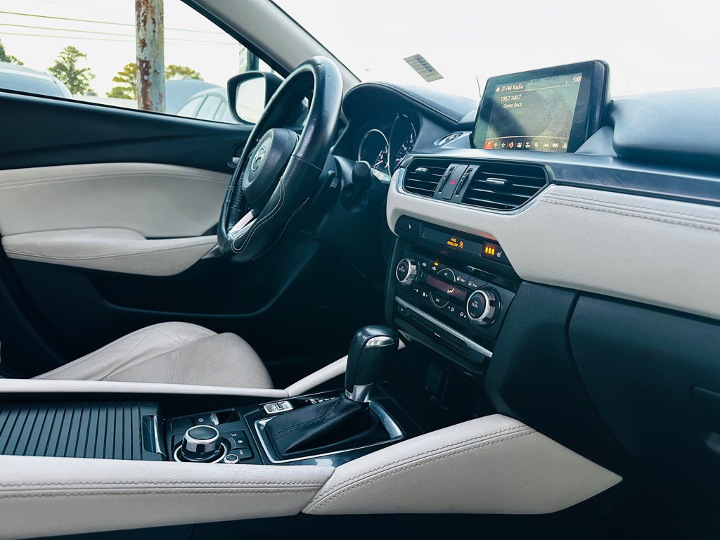 2017 Mazda Mazda6 Image 10