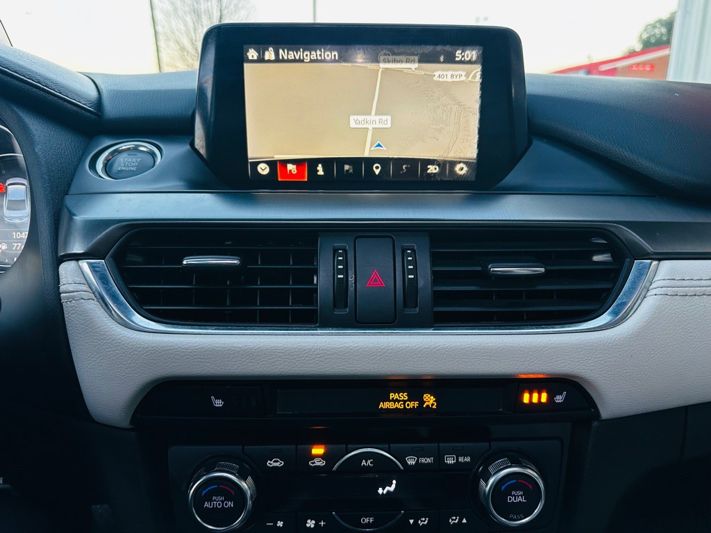 2017 Mazda Mazda6 Image 12