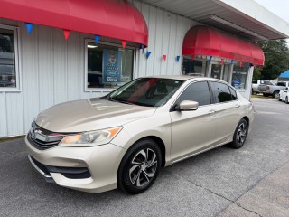 Image for 2017 Honda Accord LX ID: 7103438