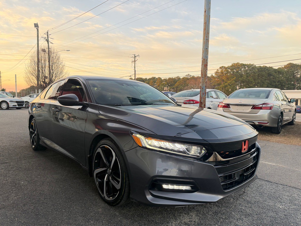 2020 Honda Accord Image 3