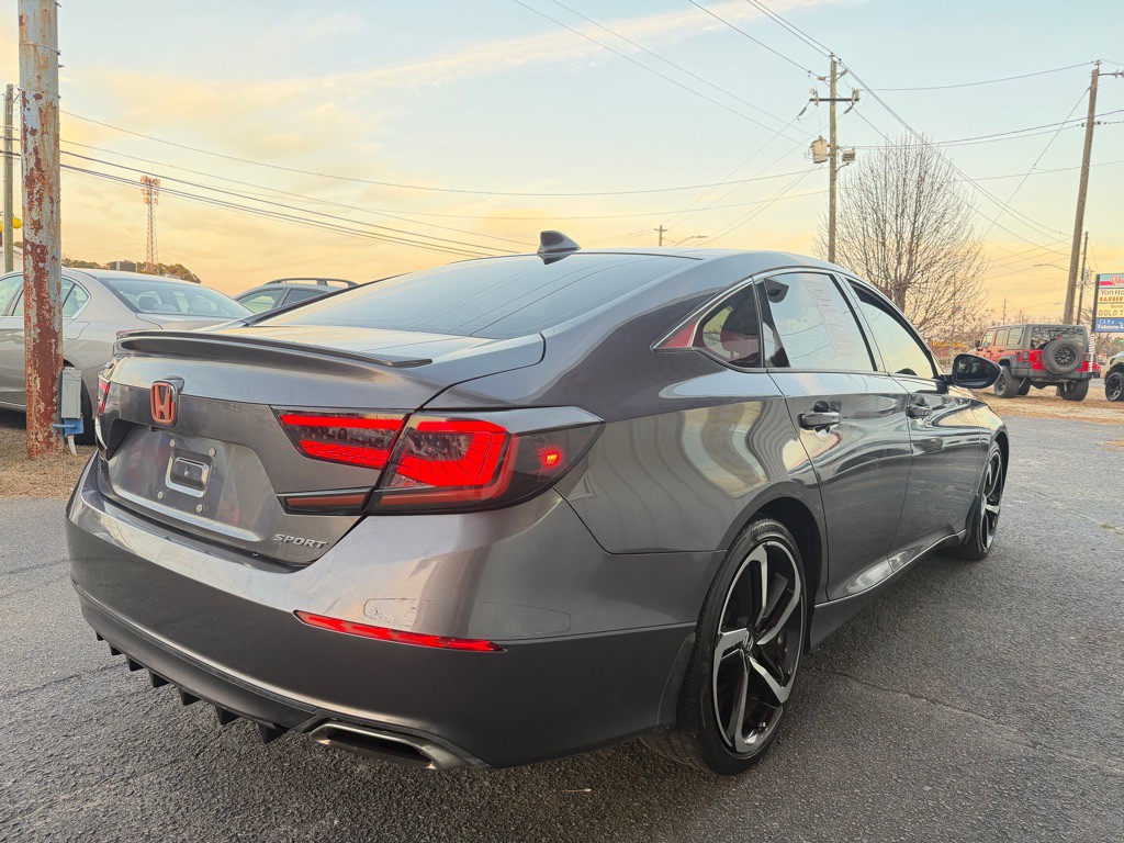 2020 Honda Accord Image 6