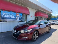 Image for 2018 Nissan Maxima 3.5S ID: 7111669