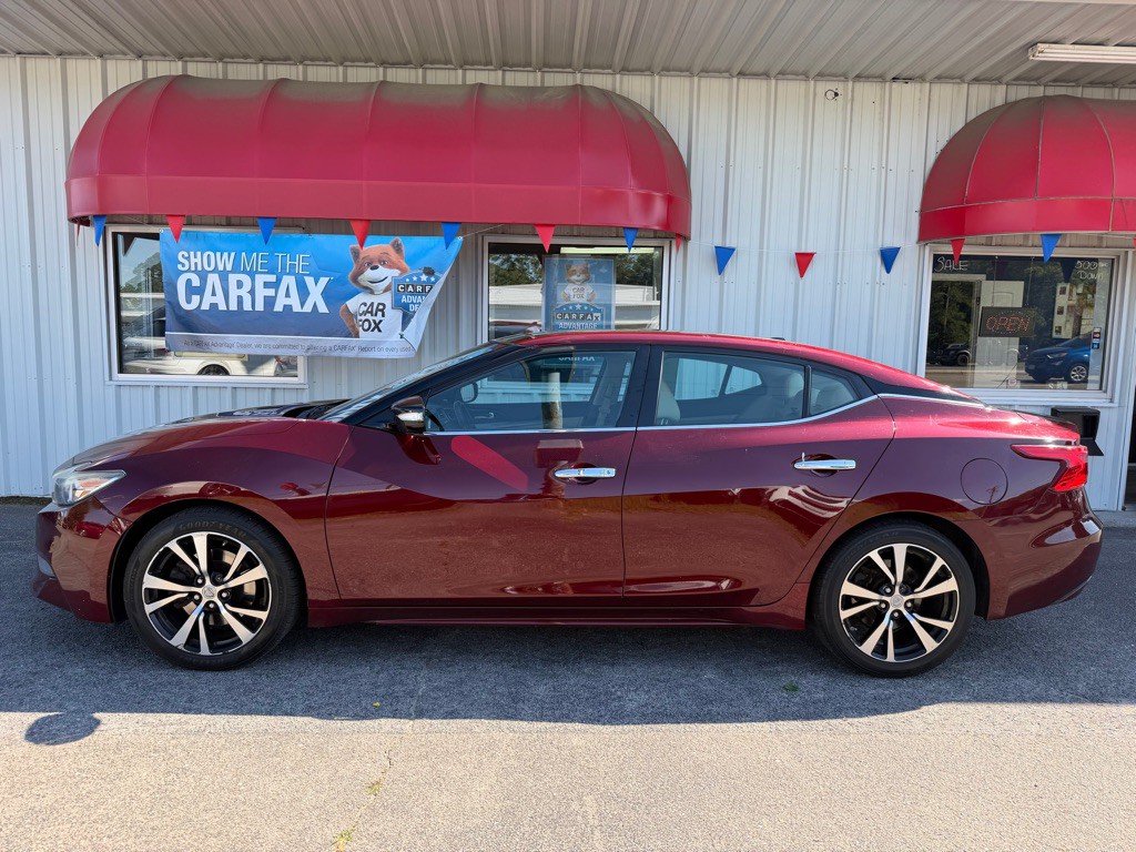 2018 Nissan Maxima Image 4