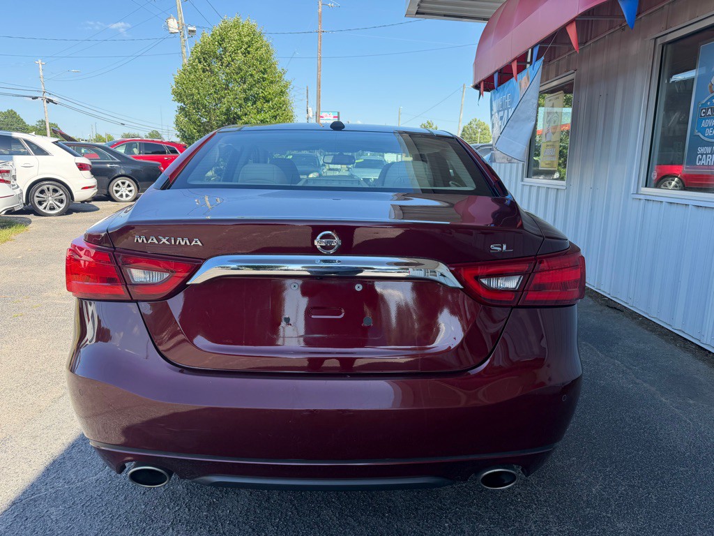 2018 Nissan Maxima Image 6